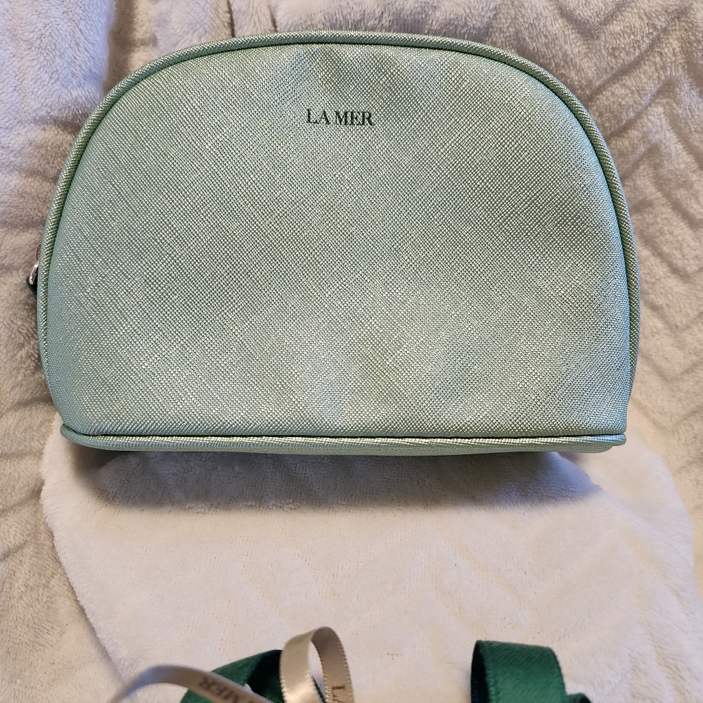 La Mer Skincare Sample / Travel Size Collection With Pouch - Picture 6 of 9